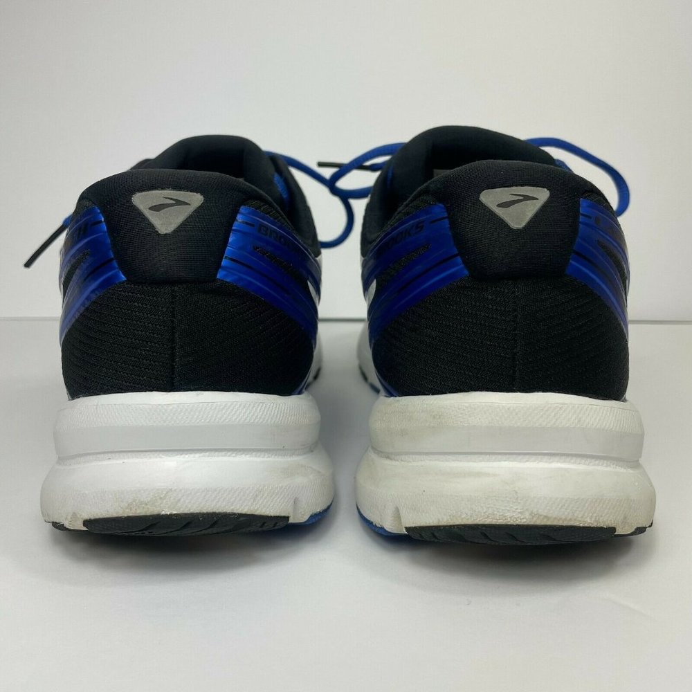 Brooks Launch 4 Men's Athletic Running Shoes Blue - Picture 6 of 8